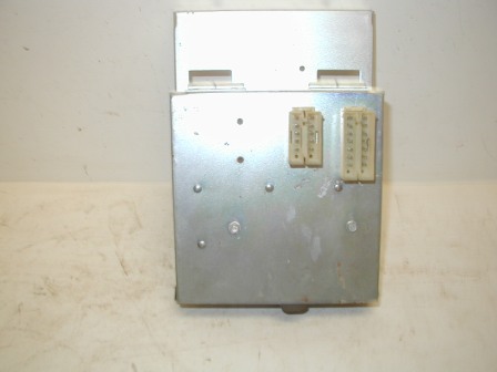 Rock Ola 456 Jukebox Fuse And Relay Box (Corner Of PCB Broken) (Item #26) $24.99